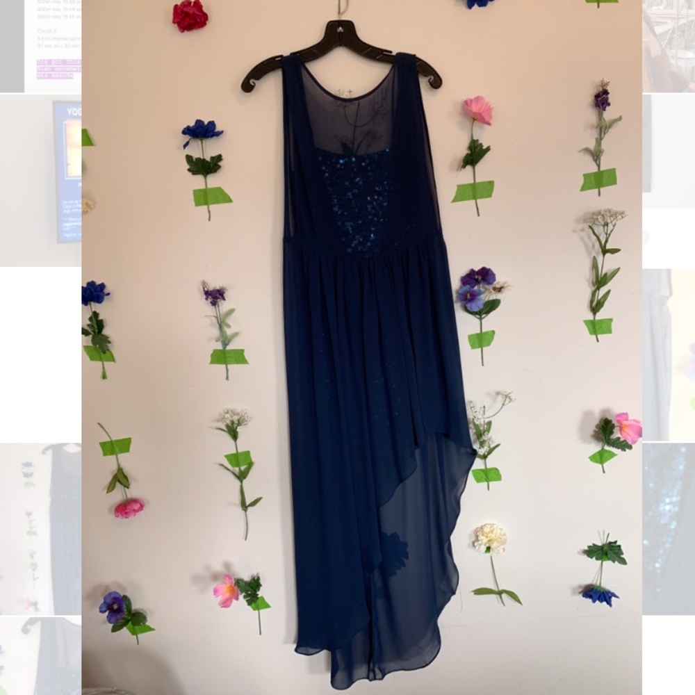 BCBG 2-in-1 Dress. PERFECT FOR PROM!